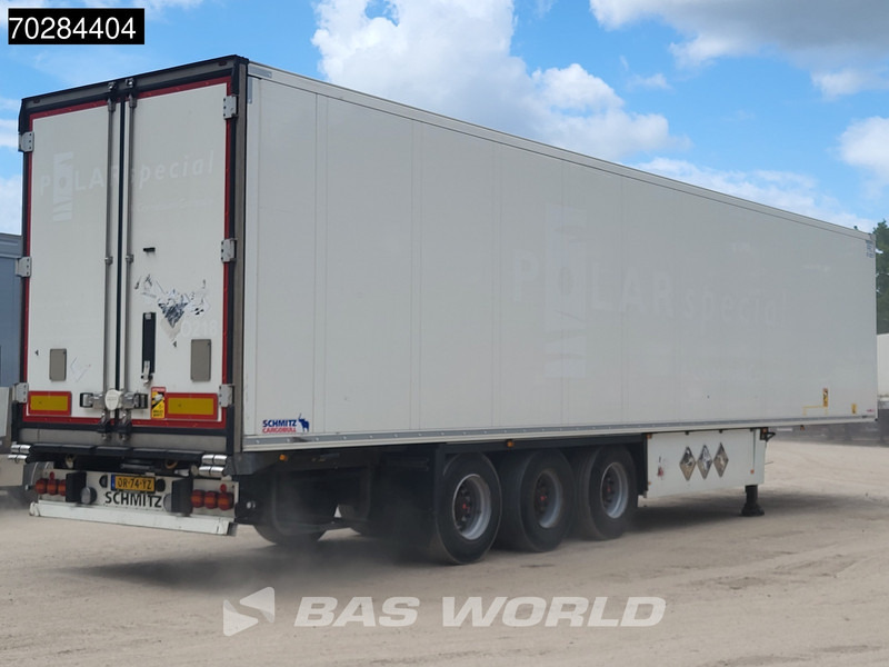 Schmitz Cargobull 3 axles Doppelverdampfer Doppelstock Blumenbreit Palettenkasten - Refrigeraattori puoliperävaunu: kuva Schmitz Cargobull 3 axles Doppelverdampfer Doppelstock Blumenbreit Palettenkasten - Refrigeraattori puoliperävaunu Schmitz Cargobull 3 axles Doppelverdampfer Doppelstock Blumenbreit Palettenkasten - Refrigeraattori puoliperävaunu: kuva Schmitz Cargobull 3 axles Doppelverdampfer Doppelstock Blumenbreit Palettenkasten - Refrigeraattori puoliperävaunu