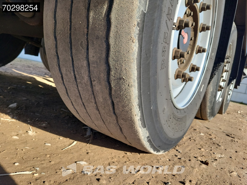 Refrigeraattori puoliperävaunu Schmitz Cargobull Carrier Vector 1550 Select 3 axles APK 10/26 Laadklep 2x Liftas Bloemenbreed: kuva Refrigeraattori puoliperävaunu Schmitz Cargobull Carrier Vector 1550 Select 3 axles APK 10/26 Laadklep 2x Liftas Bloemenbreed