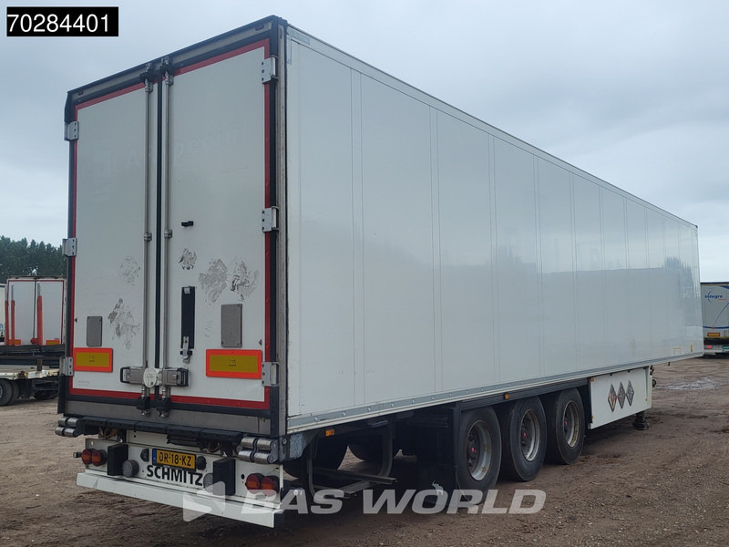 Schmitz Cargobull SCB*S3B 3 axles Doppelstock Doppelverdampfer Blumenbreit Palettenkasten - Refrigeraattori puoliperävaunu: kuva Schmitz Cargobull SCB*S3B 3 axles Doppelstock Doppelverdampfer Blumenbreit Palettenkasten - Refrigeraattori puoliperävaunu Schmitz Cargobull SCB*S3B 3 axles Doppelstock Doppelverdampfer Blumenbreit Palettenkasten - Refrigeraattori puoliperävaunu: kuva Schmitz Cargobull SCB*S3B 3 axles Doppelstock Doppelverdampfer Blumenbreit Palettenkasten - Refrigeraattori puoliperävaunu