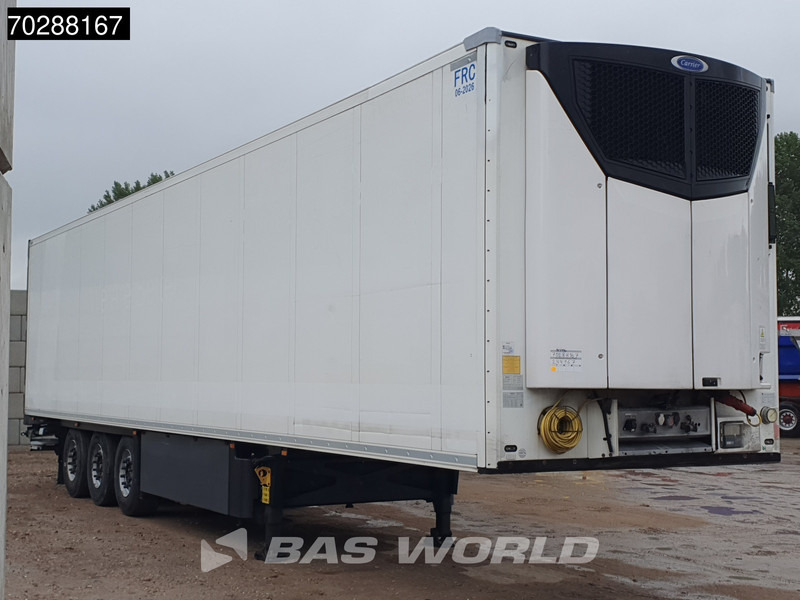 Schmitz Cargobull SCB*S3B 3 axles Doppelverdampfer Tailgate Palettenkasten Blumenbreit LBW - Refrigeraattori puoliperävaunu: kuva Schmitz Cargobull SCB*S3B 3 axles Doppelverdampfer Tailgate Palettenkasten Blumenbreit LBW - Refrigeraattori puoliperävaunu Schmitz Cargobull SCB*S3B 3 axles Doppelverdampfer Tailgate Palettenkasten Blumenbreit LBW - Refrigeraattori puoliperävaunu: kuva Schmitz Cargobull SCB*S3B 3 axles Doppelverdampfer Tailgate Palettenkasten Blumenbreit LBW - Refrigeraattori puoliperävaunu