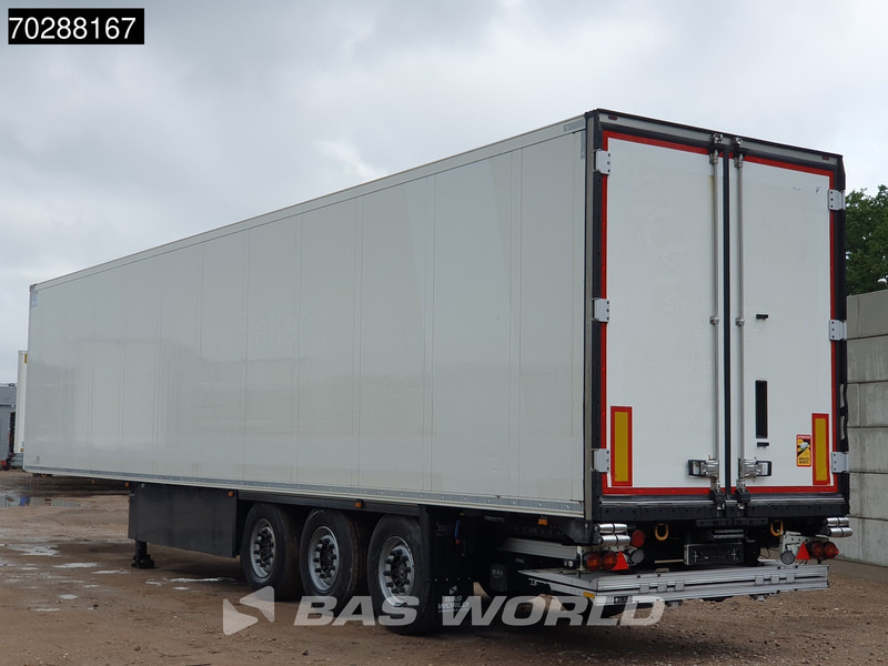 Schmitz Cargobull SCB*S3B 3 axles Doppelverdampfer Tailgate Palettenkasten Blumenbreit LBW - Refrigeraattori puoliperävaunu: kuva Schmitz Cargobull SCB*S3B 3 axles Doppelverdampfer Tailgate Palettenkasten Blumenbreit LBW - Refrigeraattori puoliperävaunu Schmitz Cargobull SCB*S3B 3 axles Doppelverdampfer Tailgate Palettenkasten Blumenbreit LBW - Refrigeraattori puoliperävaunu: kuva Schmitz Cargobull SCB*S3B 3 axles Doppelverdampfer Tailgate Palettenkasten Blumenbreit LBW - Refrigeraattori puoliperävaunu
