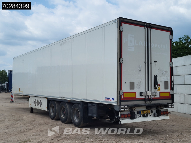 Schmitz Cargobull SCB*S3B 3 axles MOT 9/25 Doppelstock Blumenbreit Schiebewand - Refrigeraattori puoliperävaunu: kuva Schmitz Cargobull SCB*S3B 3 axles MOT 9/25 Doppelstock Blumenbreit Schiebewand - Refrigeraattori puoliperävaunu Schmitz Cargobull SCB*S3B 3 axles MOT 9/25 Doppelstock Blumenbreit Schiebewand - Refrigeraattori puoliperävaunu: kuva Schmitz Cargobull SCB*S3B 3 axles MOT 9/25 Doppelstock Blumenbreit Schiebewand - Refrigeraattori puoliperävaunu