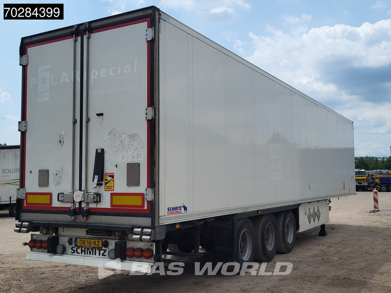 Schmitz Cargobull SCB*S3B 3 axles MOT 9/25 Doppelstock Blumenbreit Schiebewand - Refrigeraattori puoliperävaunu: kuva Schmitz Cargobull SCB*S3B 3 axles MOT 9/25 Doppelstock Blumenbreit Schiebewand - Refrigeraattori puoliperävaunu Schmitz Cargobull SCB*S3B 3 axles MOT 9/25 Doppelstock Blumenbreit Schiebewand - Refrigeraattori puoliperävaunu: kuva Schmitz Cargobull SCB*S3B 3 axles MOT 9/25 Doppelstock Blumenbreit Schiebewand - Refrigeraattori puoliperävaunu