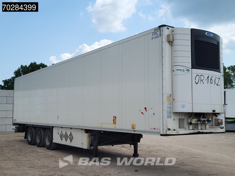 Schmitz Cargobull SCB*S3B 3 axles MOT 9/25 Doppelstock Blumenbreit Schiebewand - Refrigeraattori puoliperävaunu: kuva Schmitz Cargobull SCB*S3B 3 axles MOT 9/25 Doppelstock Blumenbreit Schiebewand - Refrigeraattori puoliperävaunu Schmitz Cargobull SCB*S3B 3 axles MOT 9/25 Doppelstock Blumenbreit Schiebewand - Refrigeraattori puoliperävaunu: kuva Schmitz Cargobull SCB*S3B 3 axles MOT 9/25 Doppelstock Blumenbreit Schiebewand - Refrigeraattori puoliperävaunu