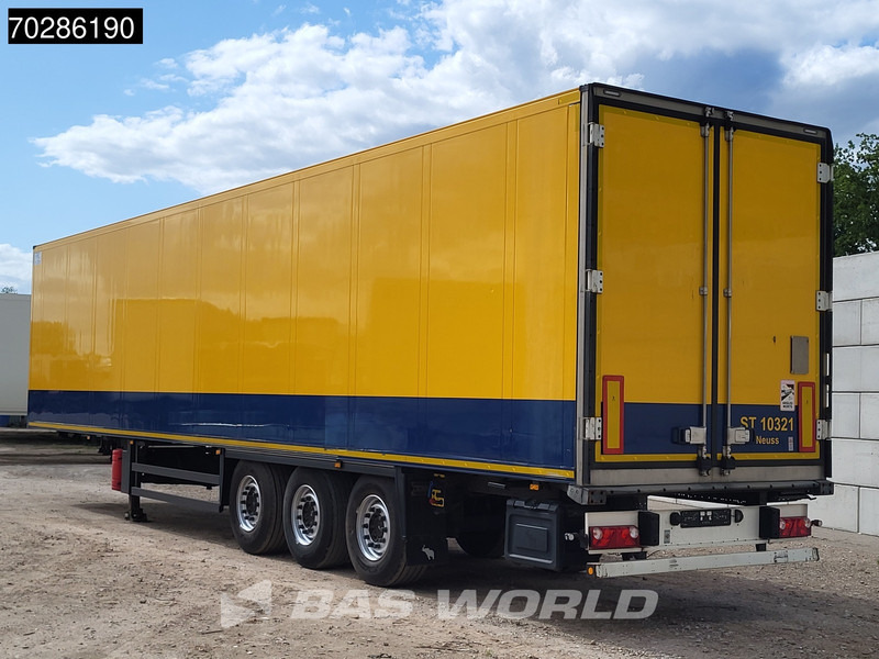 Schmitz Cargobull SCB*S3B Doppelstock - Refrigeraattori puoliperävaunu: kuva Schmitz Cargobull SCB*S3B Doppelstock - Refrigeraattori puoliperävaunu Schmitz Cargobull SCB*S3B Doppelstock - Refrigeraattori puoliperävaunu: kuva Schmitz Cargobull SCB*S3B Doppelstock - Refrigeraattori puoliperävaunu