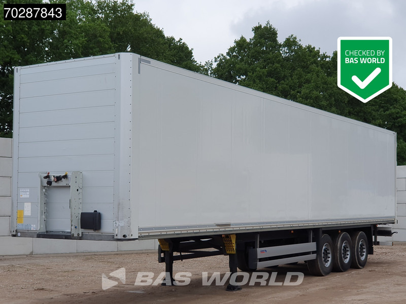 Schmitz Cargobull SCB*S3B Doppelstock Liftachse - Umpikori puoliperävaunu: kuva Schmitz Cargobull SCB*S3B Doppelstock Liftachse - Umpikori puoliperävaunu Schmitz Cargobull SCB*S3B Doppelstock Liftachse - Umpikori puoliperävaunu: kuva Schmitz Cargobull SCB*S3B Doppelstock Liftachse - Umpikori puoliperävaunu