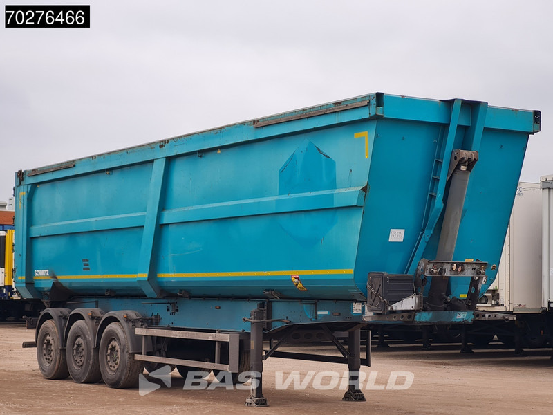 Schmitz Cargobull SGF*S3 2x Liftachse 55m3 SAF - Kippiauto puoliperävaunu: kuva Schmitz Cargobull SGF*S3 2x Liftachse 55m3 SAF - Kippiauto puoliperävaunu Schmitz Cargobull SGF*S3 2x Liftachse 55m3 SAF - Kippiauto puoliperävaunu: kuva Schmitz Cargobull SGF*S3 2x Liftachse 55m3 SAF - Kippiauto puoliperävaunu