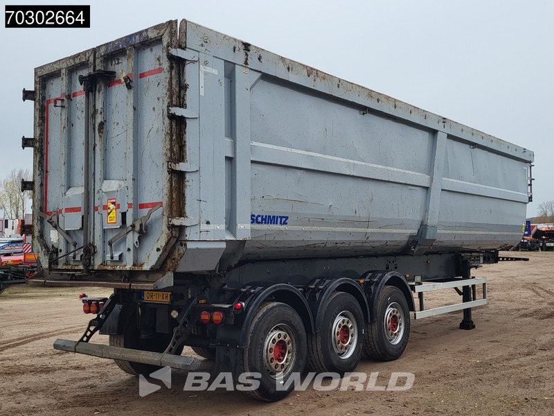 Schmitz Cargobull SGF*S3 3 axles TUV 05/26 Lifting Axle 55m3 - Kippiauto puoliperävaunu: kuva Schmitz Cargobull SGF*S3 3 axles TUV 05/26 Lifting Axle 55m3 - Kippiauto puoliperävaunu Schmitz Cargobull SGF*S3 3 axles TUV 05/26 Lifting Axle 55m3 - Kippiauto puoliperävaunu: kuva Schmitz Cargobull SGF*S3 3 axles TUV 05/26 Lifting Axle 55m3 - Kippiauto puoliperävaunu