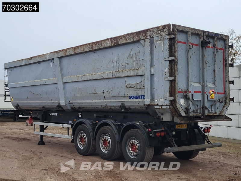 Schmitz Cargobull SGF*S3 3 axles TUV 05/26 Lifting Axle 55m3 - Kippiauto puoliperävaunu: kuva Schmitz Cargobull SGF*S3 3 axles TUV 05/26 Lifting Axle 55m3 - Kippiauto puoliperävaunu Schmitz Cargobull SGF*S3 3 axles TUV 05/26 Lifting Axle 55m3 - Kippiauto puoliperävaunu: kuva Schmitz Cargobull SGF*S3 3 axles TUV 05/26 Lifting Axle 55m3 - Kippiauto puoliperävaunu