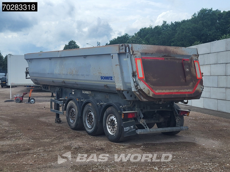 Schmitz Cargobull SGF*S3 Wheeled Liftachse 27m3 - Kippiauto puoliperävaunu: kuva Schmitz Cargobull SGF*S3 Wheeled Liftachse 27m3 - Kippiauto puoliperävaunu Schmitz Cargobull SGF*S3 Wheeled Liftachse 27m3 - Kippiauto puoliperävaunu: kuva Schmitz Cargobull SGF*S3 Wheeled Liftachse 27m3 - Kippiauto puoliperävaunu