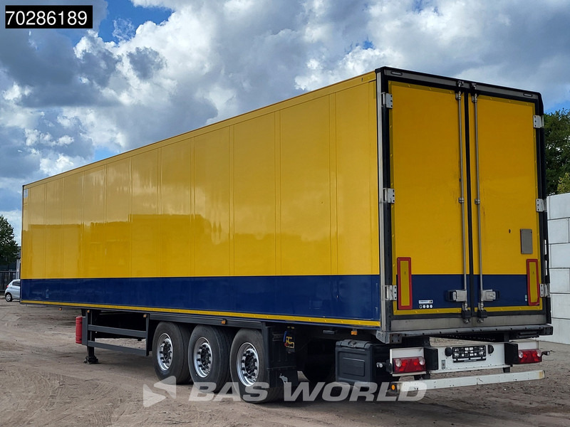 Schmitz Cargobull Thermo King SLXi 300 Dobbelstock - Refrigeraattori puoliperävaunu: kuva Schmitz Cargobull Thermo King SLXi 300 Dobbelstock - Refrigeraattori puoliperävaunu Schmitz Cargobull Thermo King SLXi 300 Dobbelstock - Refrigeraattori puoliperävaunu: kuva Schmitz Cargobull Thermo King SLXi 300 Dobbelstock - Refrigeraattori puoliperävaunu