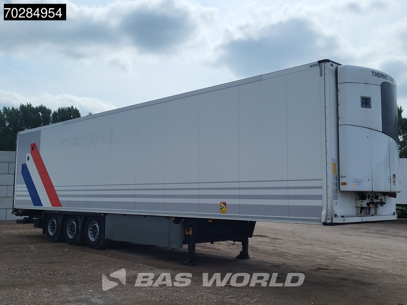 Schmitz Cargobull Thermo King SLXi Spectrum 3 axles TUV 2/26 Doppel-verdampfer Ladebordwand Blumenbreit Liftachse Isolated - Refrigeraattori puoliperävaunu: kuva Schmitz Cargobull Thermo King SLXi Spectrum 3 axles TUV 2/26 Doppel-verdampfer Ladebordwand Blumenbreit Liftachse Isolated - Refrigeraattori puoliperävaunu Schmitz Cargobull Thermo King SLXi Spectrum 3 axles TUV 2/26 Doppel-verdampfer Ladebordwand Blumenbreit Liftachse Isolated - Refrigeraattori puoliperävaunu: kuva Schmitz Cargobull Thermo King SLXi Spectrum 3 axles TUV 2/26 Doppel-verdampfer Ladebordwand Blumenbreit Liftachse Isolated - Refrigeraattori puoliperävaunu