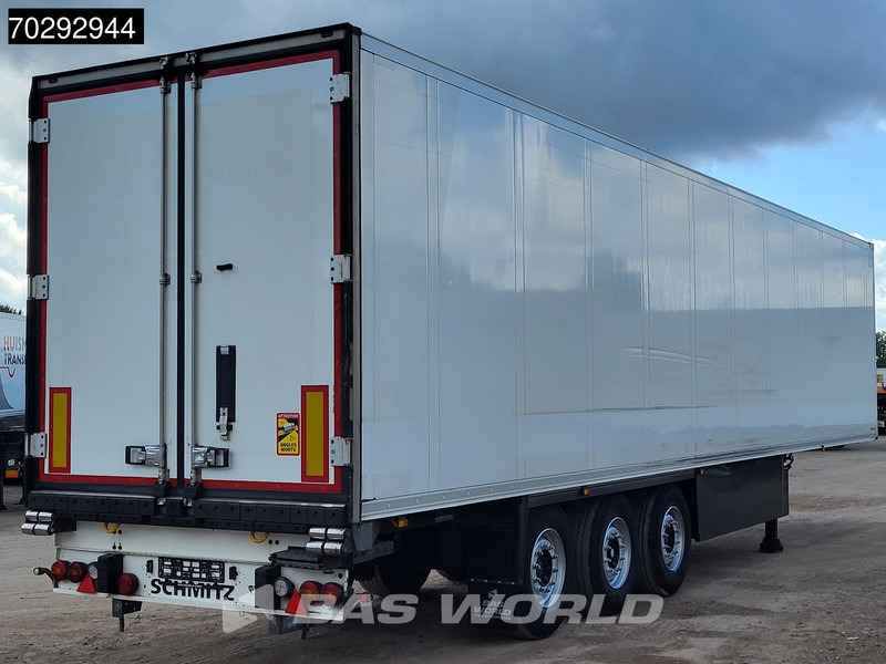 Schmitz Cargobull Vector 1550 3 axles 250x265cm Doppelstock ATP-FRC - Refrigeraattori puoliperävaunu: kuva Schmitz Cargobull Vector 1550 3 axles 250x265cm Doppelstock ATP-FRC - Refrigeraattori puoliperävaunu Schmitz Cargobull Vector 1550 3 axles 250x265cm Doppelstock ATP-FRC - Refrigeraattori puoliperävaunu: kuva Schmitz Cargobull Vector 1550 3 axles 250x265cm Doppelstock ATP-FRC - Refrigeraattori puoliperävaunu
