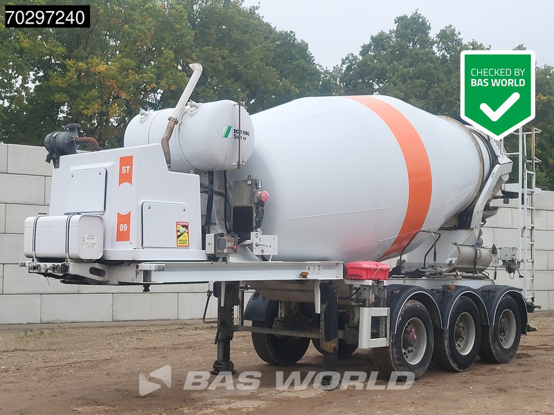 Schwing-Stetter 71/320.AC3 12m3 Concrete Beton Liftaxle - Betonin kuljetus puoliperävaunu: kuva Schwing-Stetter 71/320.AC3 12m3 Concrete Beton Liftaxle - Betonin kuljetus puoliperävaunu Schwing-Stetter 71/320.AC3 12m3 Concrete Beton Liftaxle - Betonin kuljetus puoliperävaunu: kuva Schwing-Stetter 71/320.AC3 12m3 Concrete Beton Liftaxle - Betonin kuljetus puoliperävaunu