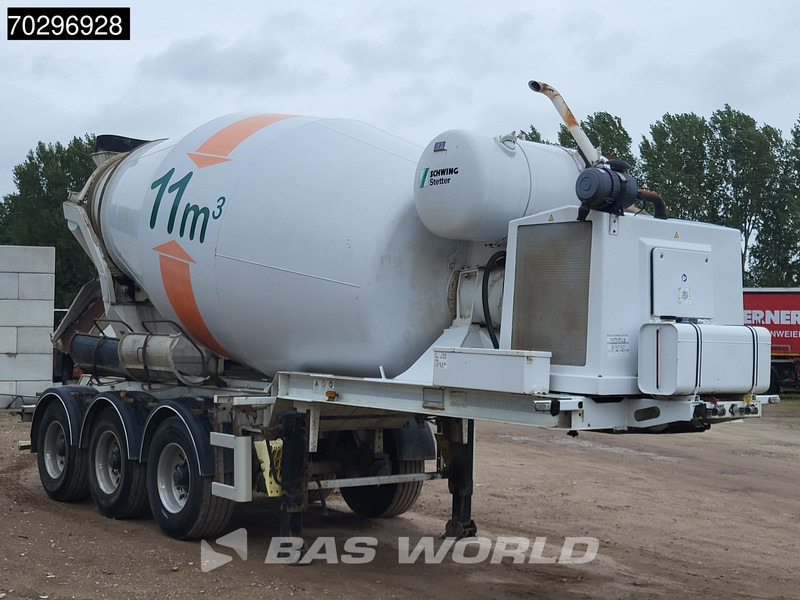 Schwing-Stetter 71/320,AC3 3 axles Concrete 12m3 Lift Axle - Betonin kuljetus puoliperävaunu: kuva Schwing-Stetter 71/320,AC3 3 axles Concrete 12m3 Lift Axle - Betonin kuljetus puoliperävaunu Schwing-Stetter 71/320,AC3 3 axles Concrete 12m3 Lift Axle - Betonin kuljetus puoliperävaunu: kuva Schwing-Stetter 71/320,AC3 3 axles Concrete 12m3 Lift Axle - Betonin kuljetus puoliperävaunu