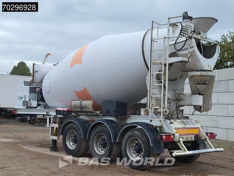 Schwing-Stetter 71/320,AC3 3 axles Concrete 12m3 Lift Axle - Betonin kuljetus puoliperävaunu: kuva Schwing-Stetter 71/320,AC3 3 axles Concrete 12m3 Lift Axle - Betonin kuljetus puoliperävaunu Schwing-Stetter 71/320,AC3 3 axles Concrete 12m3 Lift Axle - Betonin kuljetus puoliperävaunu: kuva Schwing-Stetter 71/320,AC3 3 axles Concrete 12m3 Lift Axle - Betonin kuljetus puoliperävaunu