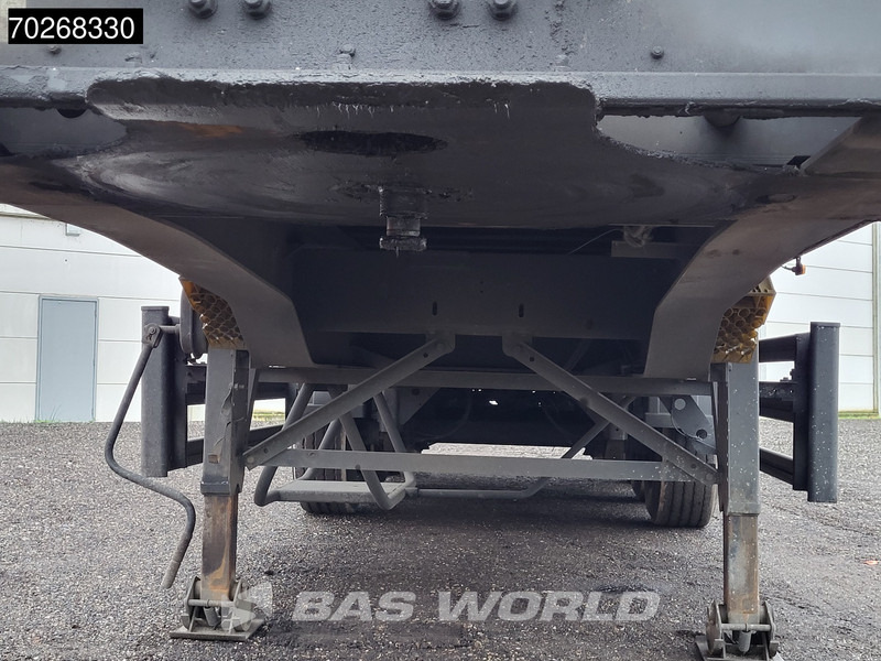 Leasing Stas S300CX 3 axles NL-Trailer 62m3 ALU Stas S300CX 3 axles NL-Trailer 62m3 ALU: kuva Leasing Stas S300CX 3 axles NL-Trailer 62m3 ALU Stas S300CX 3 axles NL-Trailer 62m3 ALU