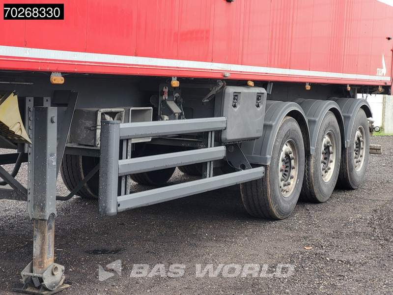 Leasing Stas S300CX 3 axles NL-Trailer 62m3 ALU Stas S300CX 3 axles NL-Trailer 62m3 ALU: kuva Leasing Stas S300CX 3 axles NL-Trailer 62m3 ALU Stas S300CX 3 axles NL-Trailer 62m3 ALU