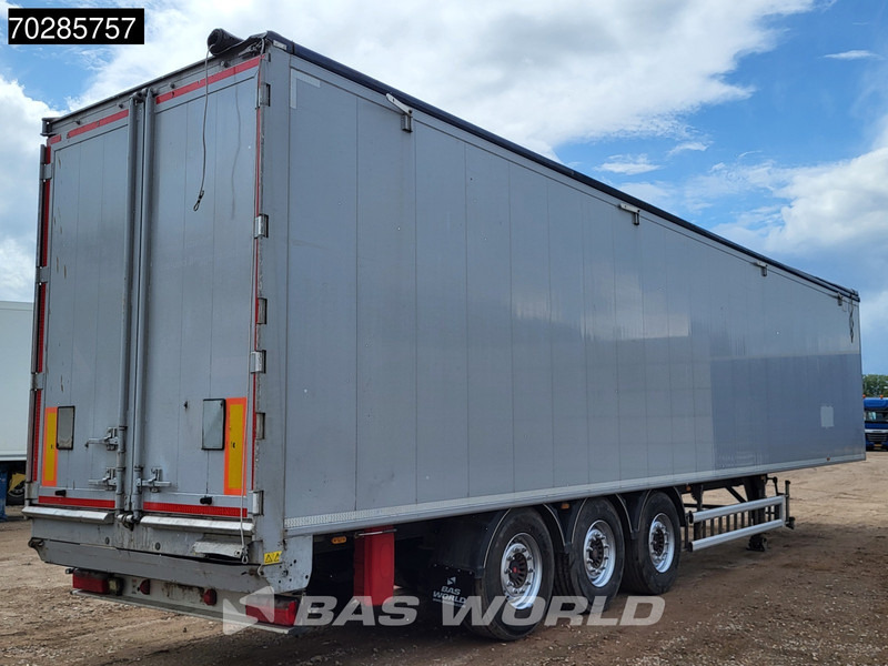 Stas S300ZX 3 axles 10mm - Moving floor puoliperävaunu: kuva Stas S300ZX 3 axles 10mm - Moving floor puoliperävaunu Stas S300ZX 3 axles 10mm - Moving floor puoliperävaunu: kuva Stas S300ZX 3 axles 10mm - Moving floor puoliperävaunu