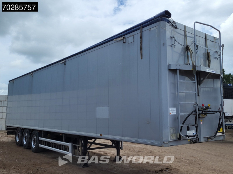 Stas S300ZX 3 axles 10mm - Moving floor puoliperävaunu: kuva Stas S300ZX 3 axles 10mm - Moving floor puoliperävaunu Stas S300ZX 3 axles 10mm - Moving floor puoliperävaunu: kuva Stas S300ZX 3 axles 10mm - Moving floor puoliperävaunu