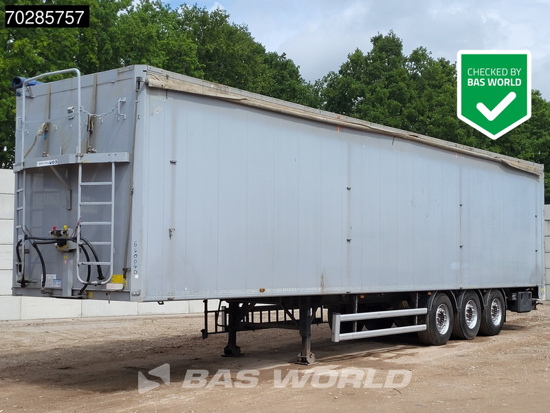Stas S300ZX 3 axles 10mm - Moving floor puoliperävaunu: kuva Stas S300ZX 3 axles 10mm - Moving floor puoliperävaunu Stas S300ZX 3 axles 10mm - Moving floor puoliperävaunu: kuva Stas S300ZX 3 axles 10mm - Moving floor puoliperävaunu