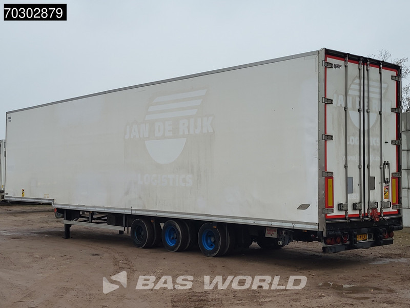 Talson Carrier Vector 1550 3 axles NL-Trailer Mega Aircargo Rollenbett Liftachse Blumenbreit - Refrigeraattori puoliperävaunu: kuva Talson Carrier Vector 1550 3 axles NL-Trailer Mega Aircargo Rollenbett Liftachse Blumenbreit - Refrigeraattori puoliperävaunu Talson Carrier Vector 1550 3 axles NL-Trailer Mega Aircargo Rollenbett Liftachse Blumenbreit - Refrigeraattori puoliperävaunu: kuva Talson Carrier Vector 1550 3 axles NL-Trailer Mega Aircargo Rollenbett Liftachse Blumenbreit - Refrigeraattori puoliperävaunu
