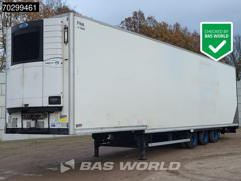 Talson Carrier Vector 1550 3 axles NL-Trailer Mega Aircargo Rollenbett Luftfracht Liftachse Blumenbreit - Refrigeraattori puoliperävaunu: kuva Talson Carrier Vector 1550 3 axles NL-Trailer Mega Aircargo Rollenbett Luftfracht Liftachse Blumenbreit - Refrigeraattori puoliperävaunu Talson Carrier Vector 1550 3 axles NL-Trailer Mega Aircargo Rollenbett Luftfracht Liftachse Blumenbreit - Refrigeraattori puoliperävaunu: kuva Talson Carrier Vector 1550 3 axles NL-Trailer Mega Aircargo Rollenbett Luftfracht Liftachse Blumenbreit - Refrigeraattori puoliperävaunu