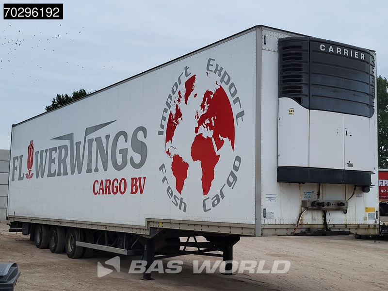 Talson F.1227 Luft Rollerbahn MEGA Blumenbreit - Refrigeraattori puoliperävaunu: kuva Talson F.1227 Luft Rollerbahn MEGA Blumenbreit - Refrigeraattori puoliperävaunu Talson F.1227 Luft Rollerbahn MEGA Blumenbreit - Refrigeraattori puoliperävaunu: kuva Talson F.1227 Luft Rollerbahn MEGA Blumenbreit - Refrigeraattori puoliperävaunu