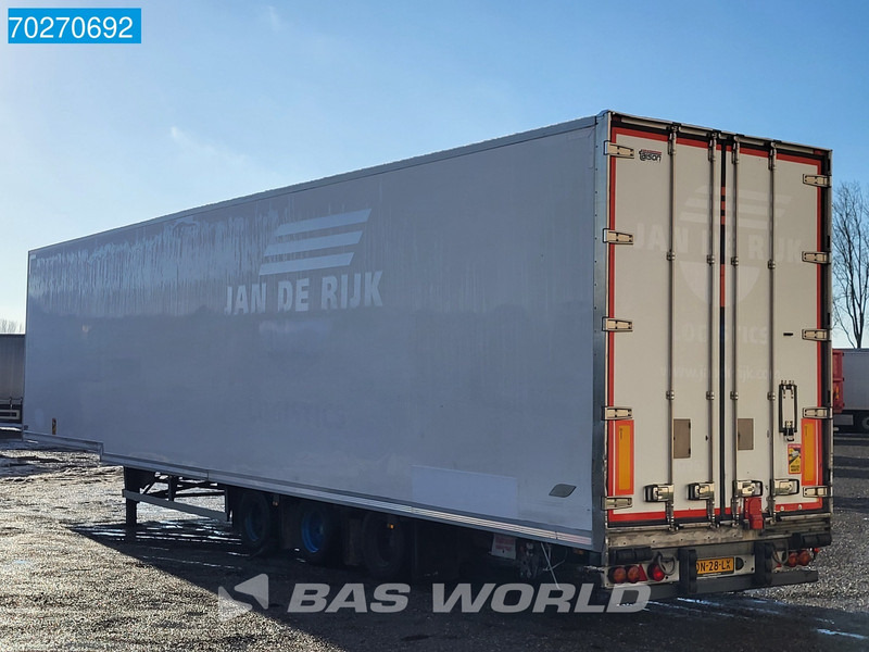 Talson F1227 3 axles NL-Trailer TÜV 05/25 Liftachse Roller Mega - Umpikori puoliperävaunu: kuva Talson F1227 3 axles NL-Trailer TÜV 05/25 Liftachse Roller Mega - Umpikori puoliperävaunu Talson F1227 3 axles NL-Trailer TÜV 05/25 Liftachse Roller Mega - Umpikori puoliperävaunu: kuva Talson F1227 3 axles NL-Trailer TÜV 05/25 Liftachse Roller Mega - Umpikori puoliperävaunu