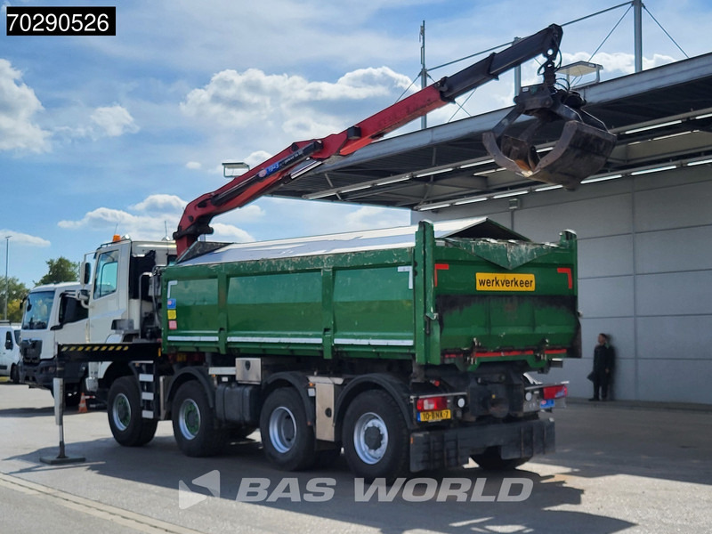 Tatra Tatra Phoenix 8P6R43/Phoenix 8X8 NL-Truck HMF 1943Z Crane 17m3 HSW Big-Axle Steering-Axle 8x8 Automatic Euro 6 - Kippiauto kuorma-auto, Nosturiauto: kuva Tatra Tatra Phoenix 8P6R43/Phoenix 8X8 NL-Truck HMF 1943Z Crane 17m3 HSW Big-Axle Steering-Axle 8x8 Automatic Euro 6 - Kippiauto kuorma-auto, Nosturiauto Tatra Tatra Phoenix 8P6R43/Phoenix 8X8 NL-Truck HMF 1943Z Crane 17m3 HSW Big-Axle Steering-Axle 8x8 Automatic Euro 6 - Kippiauto kuorma-auto, Nosturiauto: kuva Tatra Tatra Phoenix 8P6R43/Phoenix 8X8 NL-Truck HMF 1943Z Crane 17m3 HSW Big-Axle Steering-Axle 8x8 Automatic Euro 6 - Kippiauto kuorma-auto, Nosturiauto