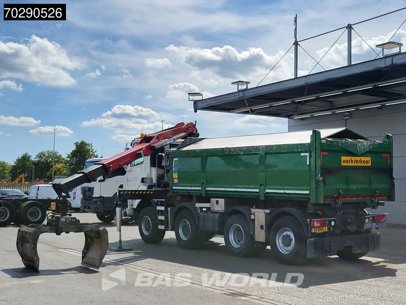 Tatra Tatra Phoenix 8P6R43/Phoenix 8X8 NL-Truck HMF 1943Z Crane 17m3 HSW Big-Axle Steering-Axle 8x8 Automatic Euro 6 - Kippiauto kuorma-auto, Nosturiauto: kuva Tatra Tatra Phoenix 8P6R43/Phoenix 8X8 NL-Truck HMF 1943Z Crane 17m3 HSW Big-Axle Steering-Axle 8x8 Automatic Euro 6 - Kippiauto kuorma-auto, Nosturiauto Tatra Tatra Phoenix 8P6R43/Phoenix 8X8 NL-Truck HMF 1943Z Crane 17m3 HSW Big-Axle Steering-Axle 8x8 Automatic Euro 6 - Kippiauto kuorma-auto, Nosturiauto: kuva Tatra Tatra Phoenix 8P6R43/Phoenix 8X8 NL-Truck HMF 1943Z Crane 17m3 HSW Big-Axle Steering-Axle 8x8 Automatic Euro 6 - Kippiauto kuorma-auto, Nosturiauto