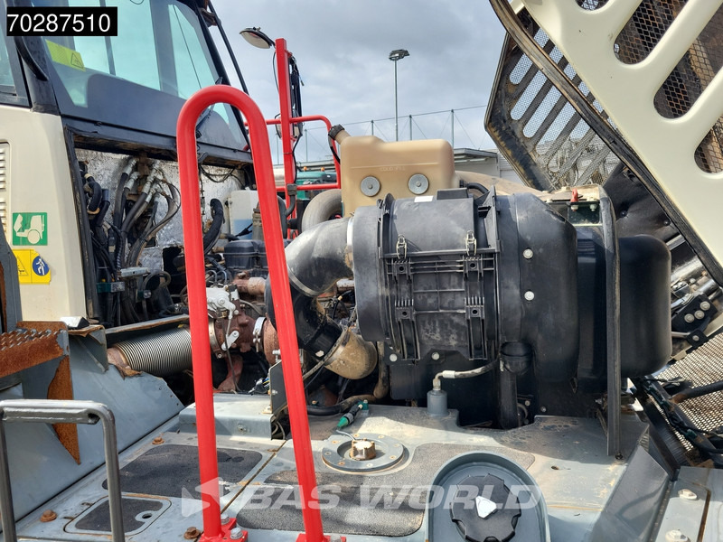 Nivelkippiauto Terex TA300: kuva Nivelkippiauto Terex TA300