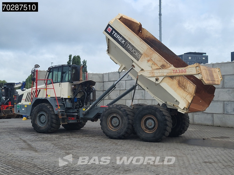 Terex TA300 - Nivelkippiauto: kuva Terex TA300 - Nivelkippiauto Terex TA300 - Nivelkippiauto: kuva Terex TA300 - Nivelkippiauto