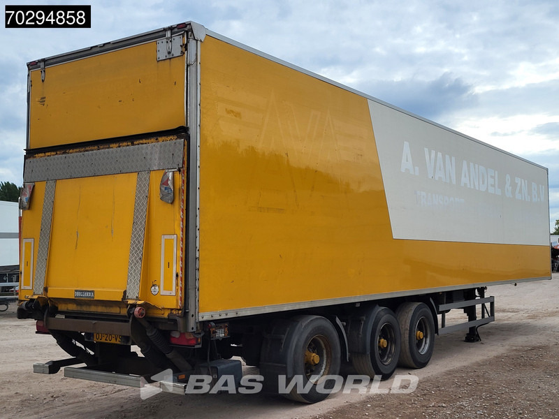 Tracon TRAILERS TO.S 1527 APK06/26 Laadklep Stuur+Liftas - Umpikori puoliperävaunu: kuva Tracon TRAILERS TO.S 1527 APK06/26 Laadklep Stuur+Liftas - Umpikori puoliperävaunu Tracon TRAILERS TO.S 1527 APK06/26 Laadklep Stuur+Liftas - Umpikori puoliperävaunu: kuva Tracon TRAILERS TO.S 1527 APK06/26 Laadklep Stuur+Liftas - Umpikori puoliperävaunu