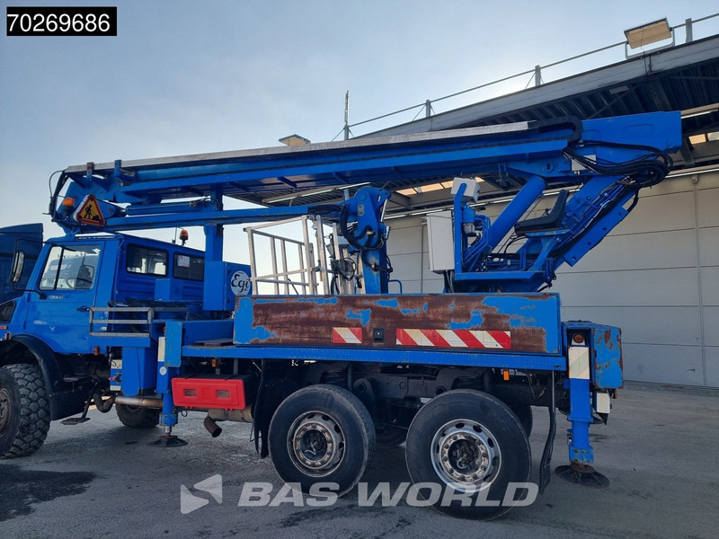 Unimog U2450L 6X6 Unimog Engin EGI TP 226 hubarbeitsbühne Manual Euro 2 - Nosturiauto: kuva Unimog U2450L 6X6 Unimog Engin EGI TP 226 hubarbeitsbühne Manual Euro 2 - Nosturiauto Unimog U2450L 6X6 Unimog Engin EGI TP 226 hubarbeitsbühne Manual Euro 2 - Nosturiauto: kuva Unimog U2450L 6X6 Unimog Engin EGI TP 226 hubarbeitsbühne Manual Euro 2 - Nosturiauto
