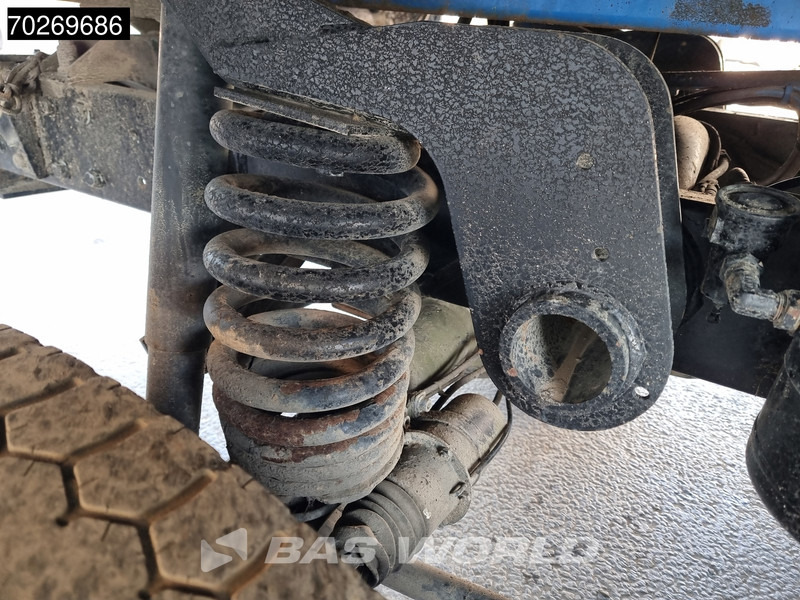 Nosturiauto Unimog U2450L 6X6 Unimog Engin EGI TP 226 hubarbeitsbühne Manual Euro 2: kuva Nosturiauto Unimog U2450L 6X6 Unimog Engin EGI TP 226 hubarbeitsbühne Manual Euro 2