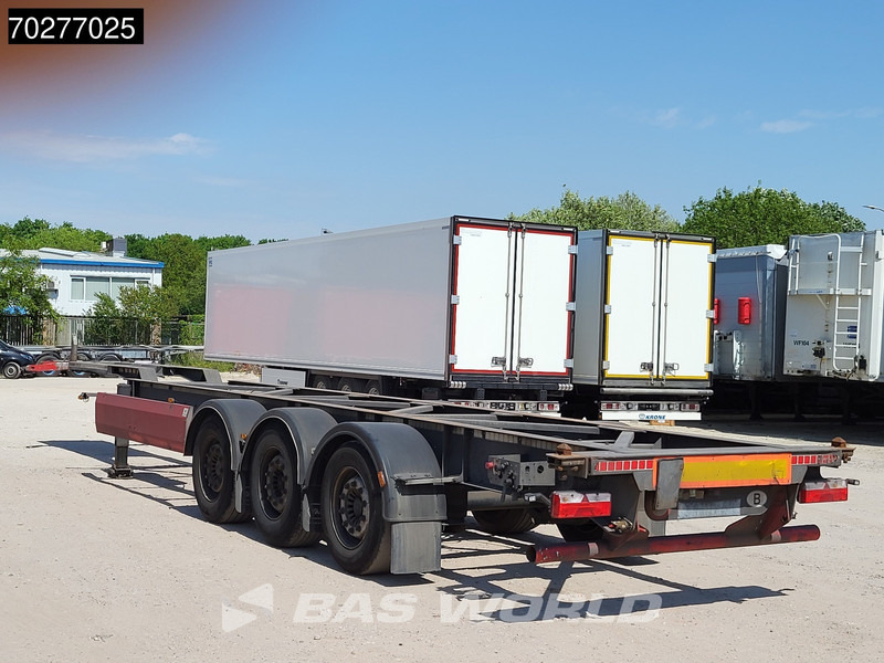 Van Hool 3 axles - Konttialus/ Vaihtokuormatilat puoliperävaunu: kuva Van Hool 3 axles - Konttialus/ Vaihtokuormatilat puoliperävaunu Van Hool 3 axles - Konttialus/ Vaihtokuormatilat puoliperävaunu: kuva Van Hool 3 axles - Konttialus/ Vaihtokuormatilat puoliperävaunu