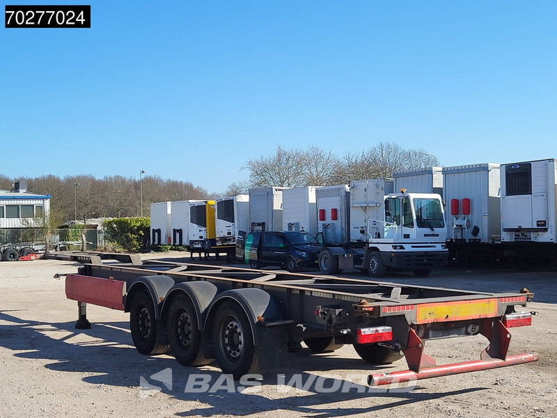 Van Hool 3 axles - Konttialus/ Vaihtokuormatilat puoliperävaunu: kuva Van Hool 3 axles - Konttialus/ Vaihtokuormatilat puoliperävaunu Van Hool 3 axles - Konttialus/ Vaihtokuormatilat puoliperävaunu: kuva Van Hool 3 axles - Konttialus/ Vaihtokuormatilat puoliperävaunu