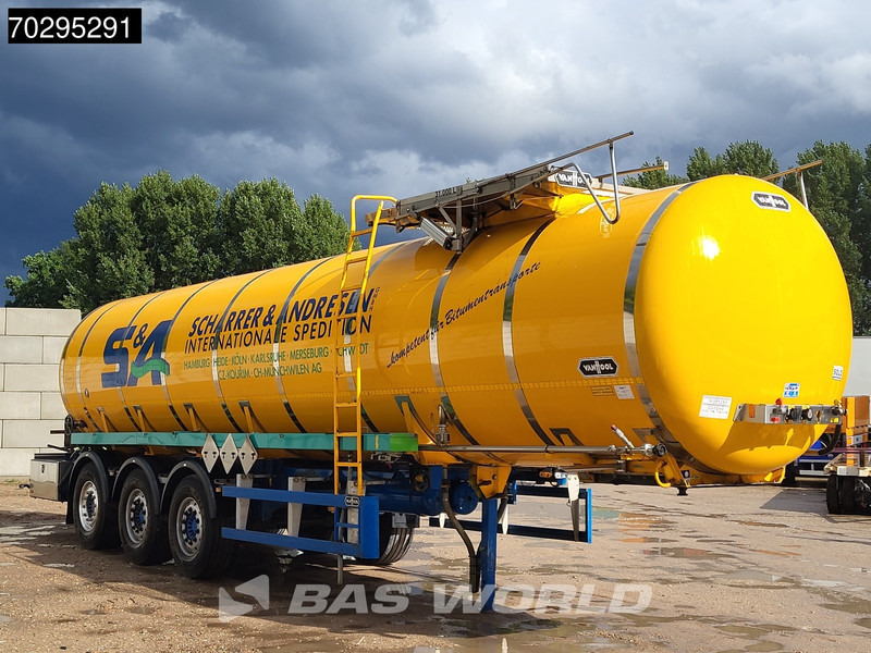Van Hool 3D0020 ADR Bitumen 1Comp. - Säiliöpuoliperävaunu: kuva Van Hool 3D0020 ADR Bitumen 1Comp. - Säiliöpuoliperävaunu Van Hool 3D0020 ADR Bitumen 1Comp. - Säiliöpuoliperävaunu: kuva Van Hool 3D0020 ADR Bitumen 1Comp. - Säiliöpuoliperävaunu