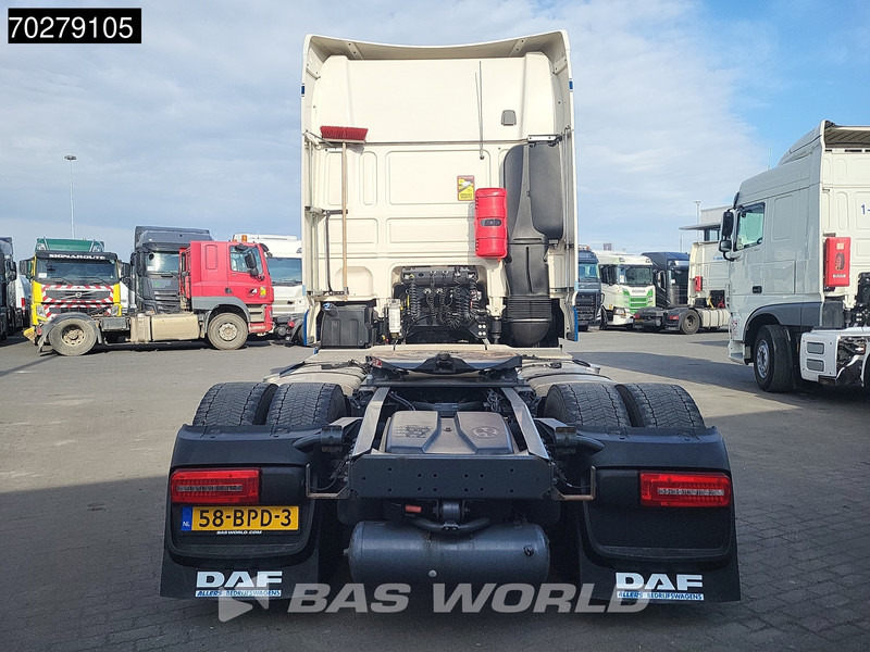 Vetopöytäauto DAF XF 450 4X2 NL-Truck 2x Tanks Standklima: kuva Vetopöytäauto DAF XF 450 4X2 NL-Truck 2x Tanks Standklima