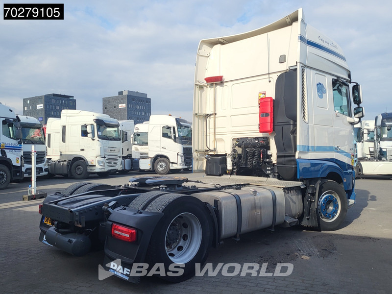 Vetopöytäauto DAF XF 450 4X2 NL-Truck 2x Tanks Standklima: kuva Vetopöytäauto DAF XF 450 4X2 NL-Truck 2x Tanks Standklima