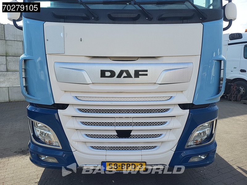 Vetopöytäauto DAF XF 450 4X2 NL-Truck 2x Tanks Standklima: kuva Vetopöytäauto DAF XF 450 4X2 NL-Truck 2x Tanks Standklima