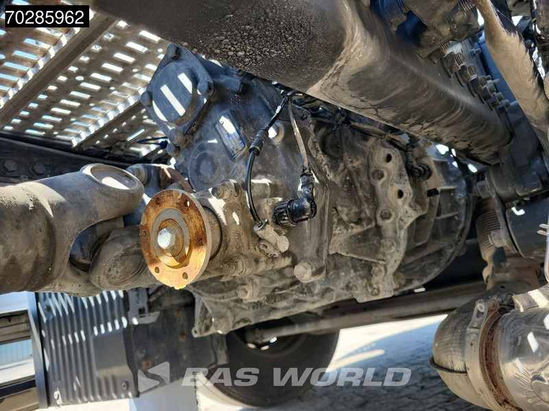 Vetopöytäauto DAF XF 450 4X2 SSC PTO ACC Standklima Euro 6: kuva Vetopöytäauto DAF XF 450 4X2 SSC PTO ACC Standklima Euro 6