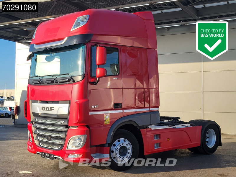 DAF XF 450 XF 4X2 SSC PTO ACC Euro 6 - Vetopöytäauto: kuva DAF XF 450 XF 4X2 SSC PTO ACC Euro 6 - Vetopöytäauto DAF XF 450 XF 4X2 SSC PTO ACC Euro 6 - Vetopöytäauto: kuva DAF XF 450 XF 4X2 SSC PTO ACC Euro 6 - Vetopöytäauto