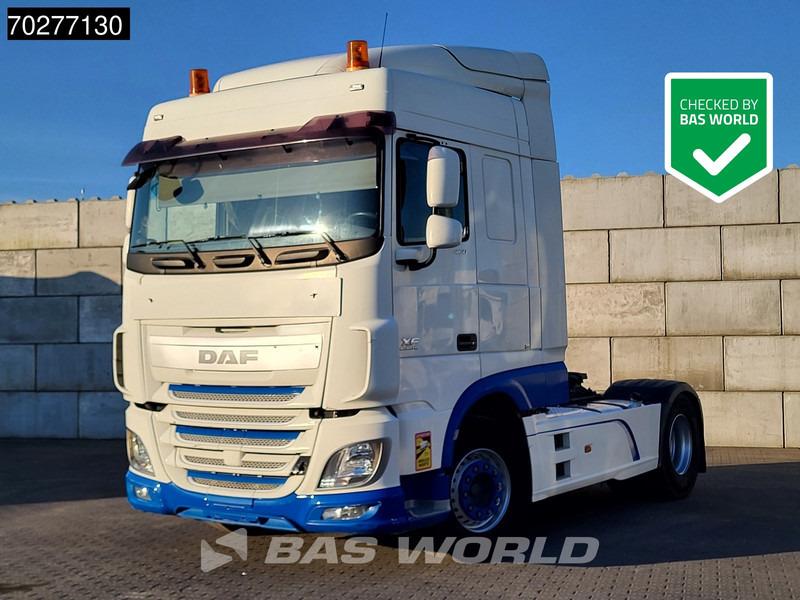 DAF XF 460 4X2 SC Retarder Euro 6 - Vetopöytäauto: kuva DAF XF 460 4X2 SC Retarder Euro 6 - Vetopöytäauto DAF XF 460 4X2 SC Retarder Euro 6 - Vetopöytäauto: kuva DAF XF 460 4X2 SC Retarder Euro 6 - Vetopöytäauto