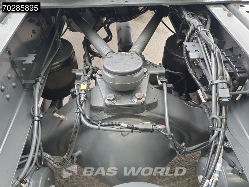 Vetopöytäauto DAF XF 480 4X2 SC Standklima ACC LED Euro 6: kuva Vetopöytäauto DAF XF 480 4X2 SC Standklima ACC LED Euro 6