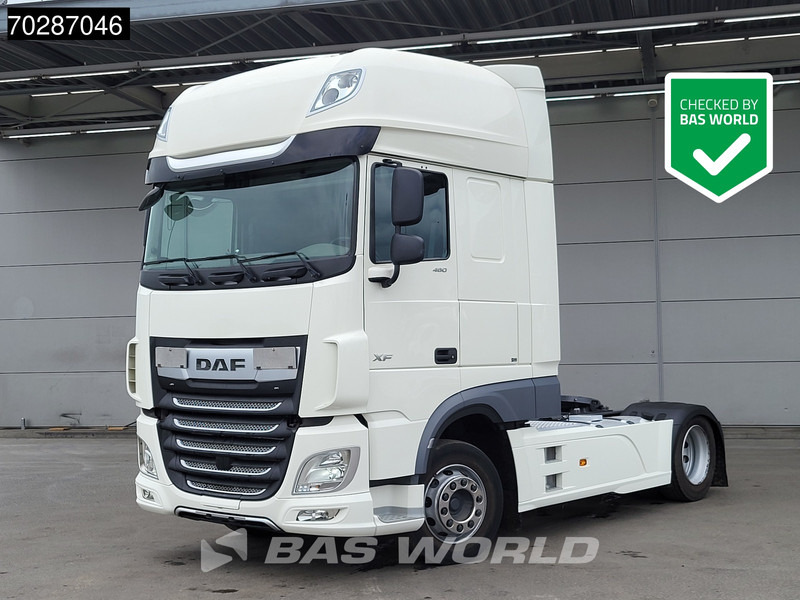Vetopöytäauto DAF XF 480 4X2 SSC 2xTanks ACC Euro 6: kuva Vetopöytäauto DAF XF 480 4X2 SSC 2xTanks ACC Euro 6