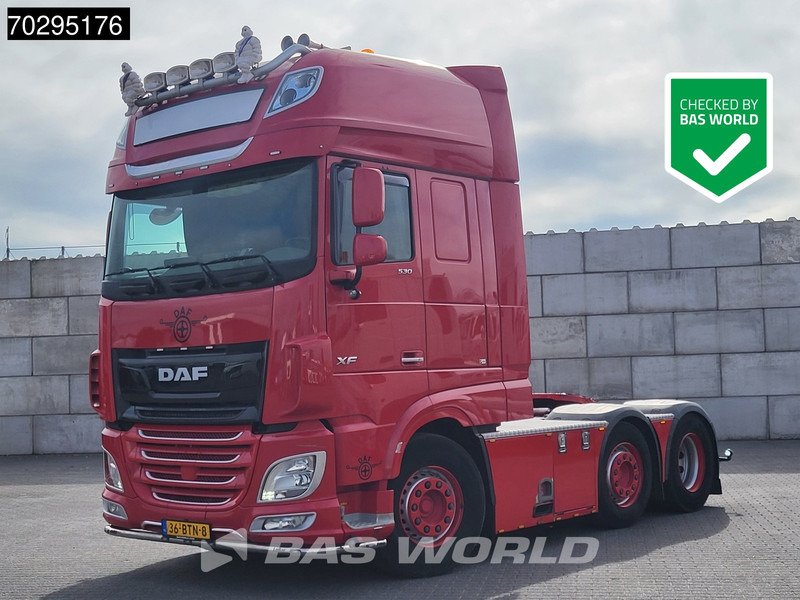 DAF XF 530 6X2 Special Interior! NL-Truck SSC Lift+Lenkachse ACC Navi Euro 6 - Vetopöytäauto: kuva DAF XF 530 6X2 Special Interior! NL-Truck SSC Lift+Lenkachse ACC Navi Euro 6 - Vetopöytäauto DAF XF 530 6X2 Special Interior! NL-Truck SSC Lift+Lenkachse ACC Navi Euro 6 - Vetopöytäauto: kuva DAF XF 530 6X2 Special Interior! NL-Truck SSC Lift+Lenkachse ACC Navi Euro 6 - Vetopöytäauto