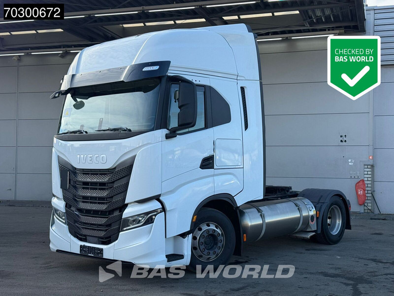 Iveco S-Way 460 4X2 LNG! Retarder 2xTanks ACC LED Euro 6 - Vetopöytäauto: kuva Iveco S-Way 460 4X2 LNG! Retarder 2xTanks ACC LED Euro 6 - Vetopöytäauto Iveco S-Way 460 4X2 LNG! Retarder 2xTanks ACC LED Euro 6 - Vetopöytäauto: kuva Iveco S-Way 460 4X2 LNG! Retarder 2xTanks ACC LED Euro 6 - Vetopöytäauto