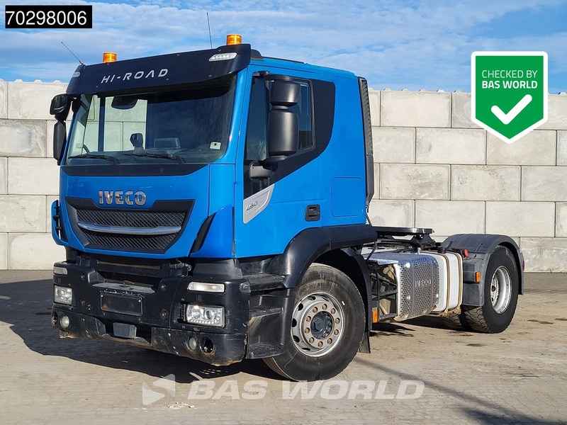 Iveco Stralis 450 4X2 Retarder Hydraulic Euro 6 - Vetopöytäauto: kuva Iveco Stralis 450 4X2 Retarder Hydraulic Euro 6 - Vetopöytäauto Iveco Stralis 450 4X2 Retarder Hydraulic Euro 6 - Vetopöytäauto: kuva Iveco Stralis 450 4X2 Retarder Hydraulic Euro 6 - Vetopöytäauto